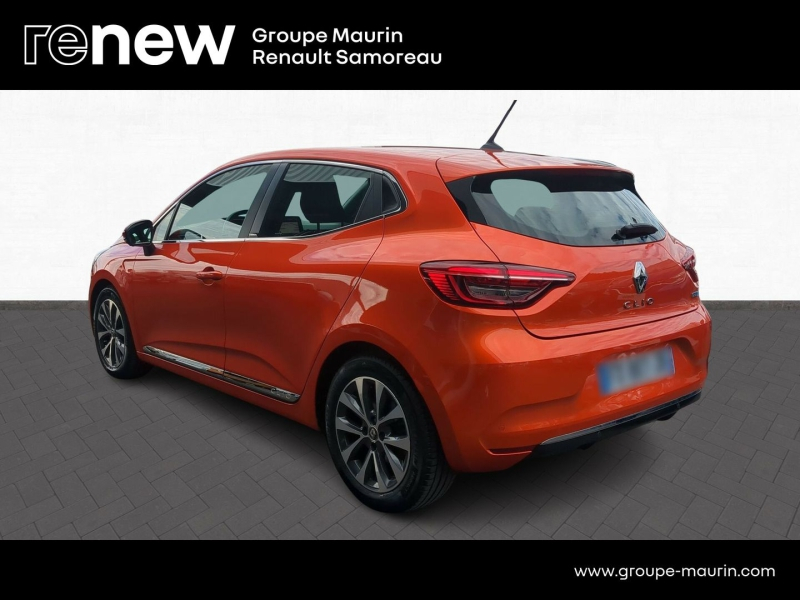 RENAULT Clio d’occasion à vendre à FONTAINEBLEAU chez DPL - GARAGE DU CENTRE (Photo 4)