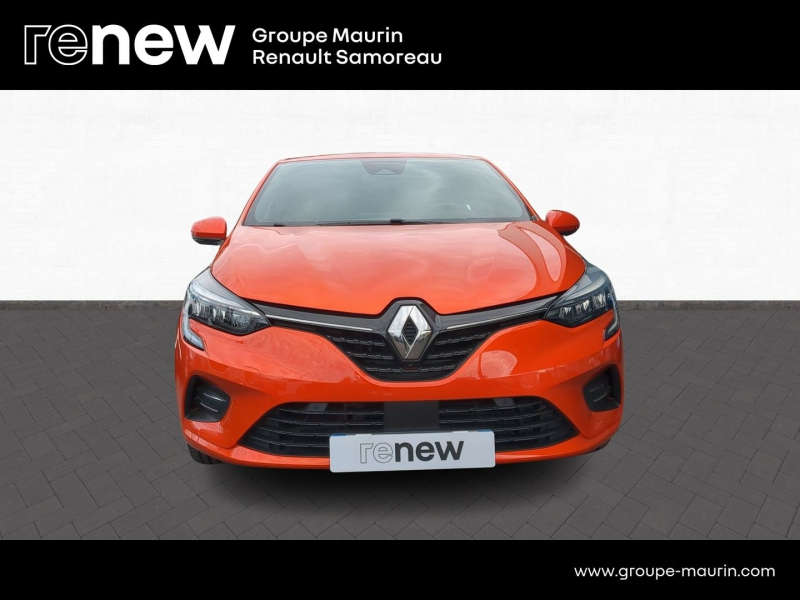 RENAULT Clio d’occasion à vendre à FONTAINEBLEAU chez DPL - GARAGE DU CENTRE (Photo 6)