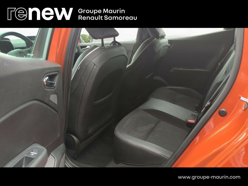 RENAULT Clio d’occasion à vendre à FONTAINEBLEAU chez DPL - GARAGE DU CENTRE (Photo 10)