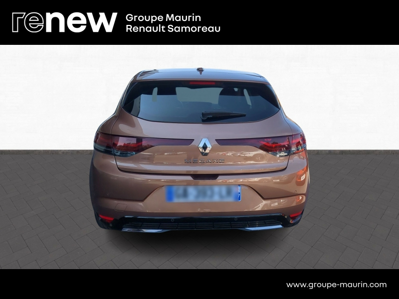 RENAULT Megane d’occasion à vendre à FONTAINEBLEAU chez DPL - GARAGE DU CENTRE (Photo 6)