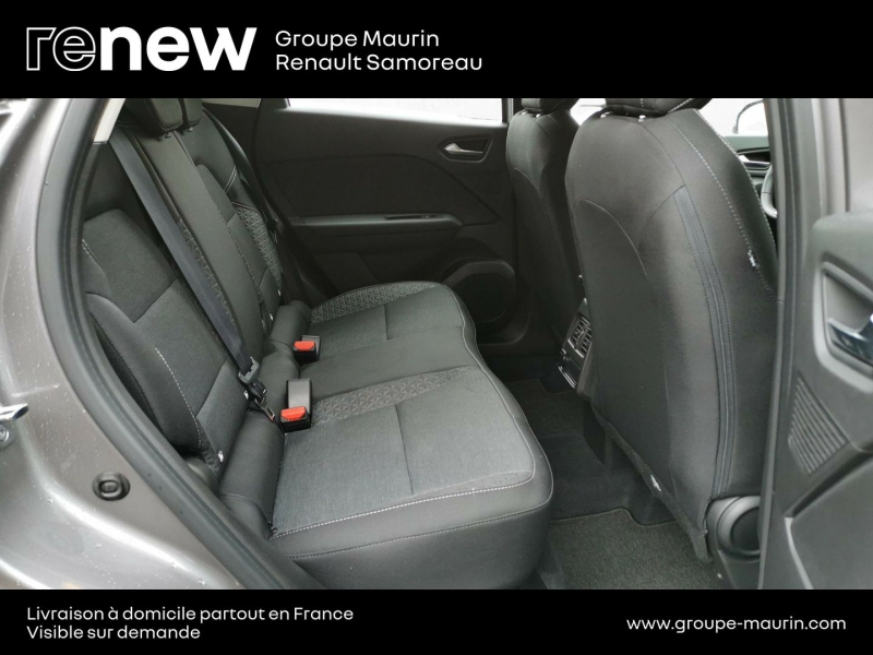 RENAULT Captur d’occasion à vendre à FONTAINEBLEAU chez DPL - GARAGE DU CENTRE (Photo 15)