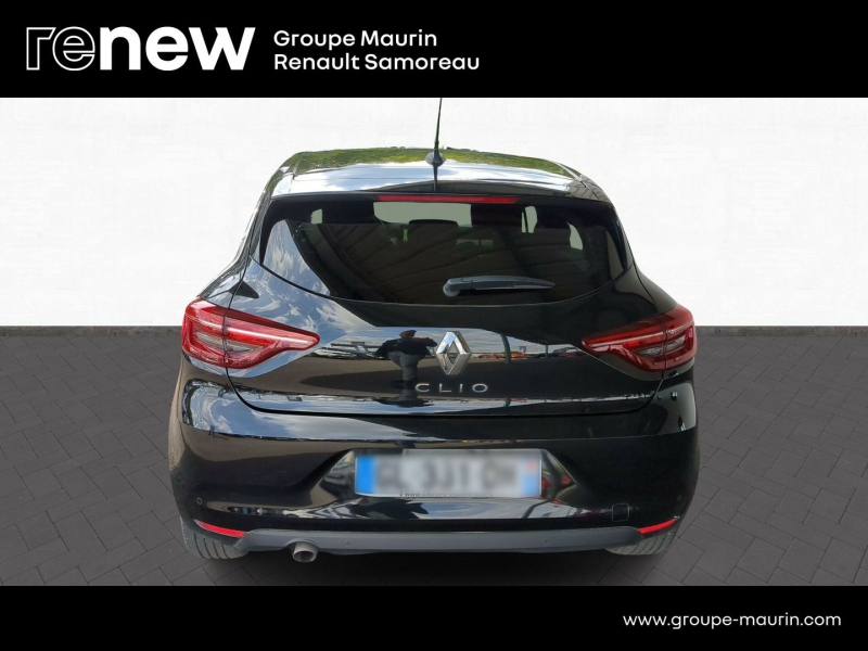 RENAULT Clio d’occasion à vendre à FONTAINEBLEAU chez DPL - GARAGE DU CENTRE (Photo 5)