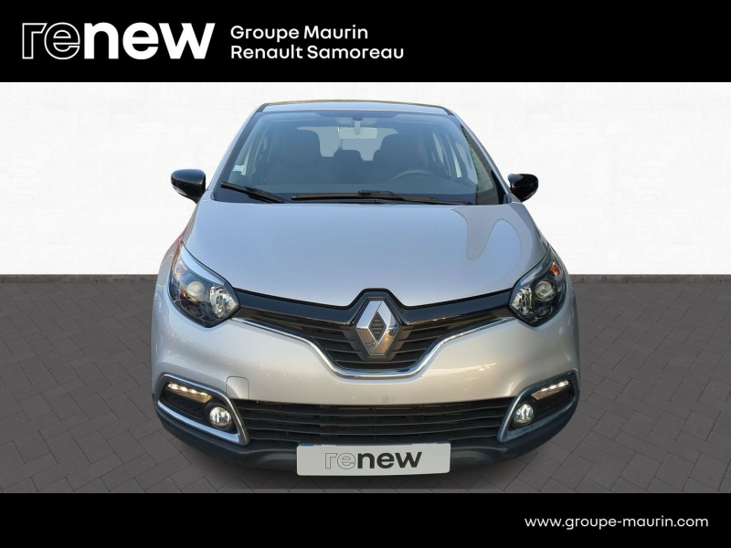 RENAULT Captur d’occasion à vendre à FONTAINEBLEAU chez DPL - GARAGE DU CENTRE (Photo 6)