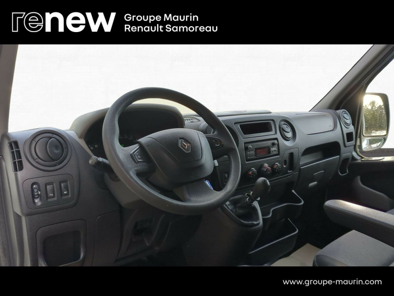 RENAULT Master Fg VUL d’occasion à vendre à FONTAINEBLEAU chez DPL - GARAGE DU CENTRE (Photo 7)