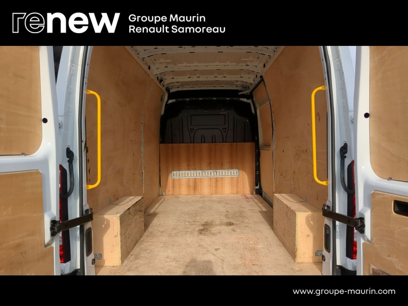 RENAULT Master Fg VUL d’occasion à vendre à FONTAINEBLEAU chez DPL - GARAGE DU CENTRE (Photo 8)