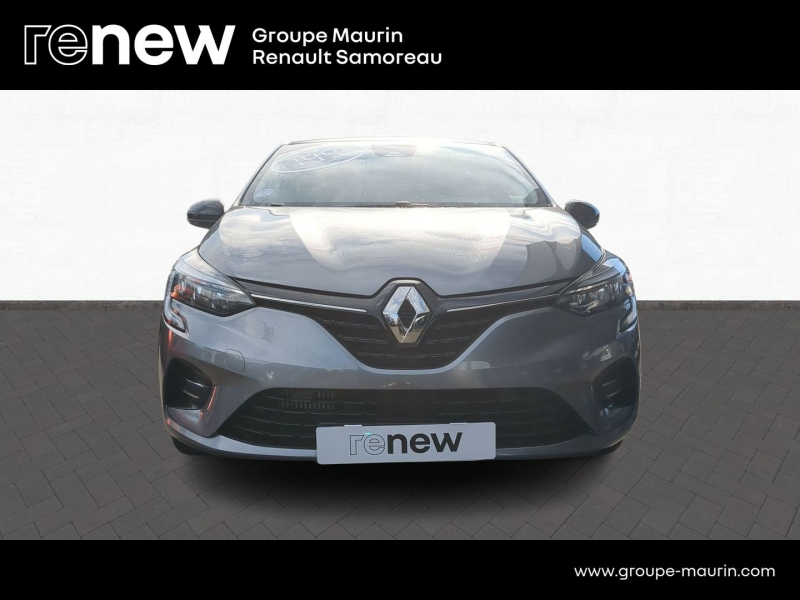 RENAULT Clio d’occasion à vendre à FONTAINEBLEAU chez DPL - GARAGE DU CENTRE (Photo 6)