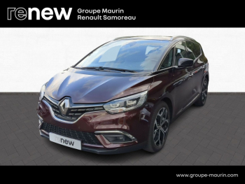 RENAULT Grand Scenic d’occasion à vendre à FONTAINEBLEAU chez DPL - GARAGE DU CENTRE (Photo 1)