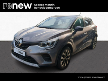 RENAULT Captur d’occasion à vendre à FONTAINEBLEAU