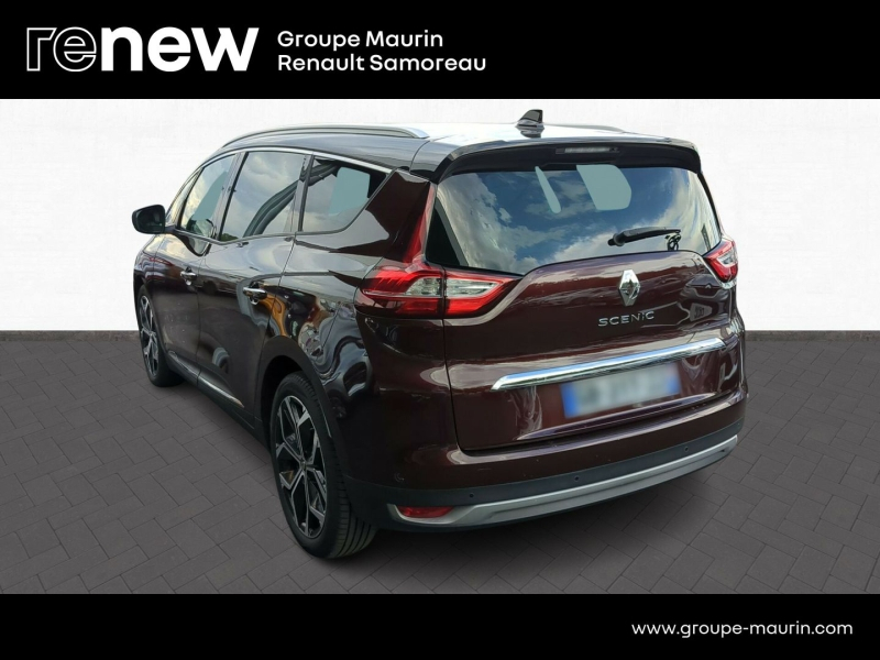 RENAULT Grand Scenic d’occasion à vendre à FONTAINEBLEAU chez DPL - GARAGE DU CENTRE (Photo 4)