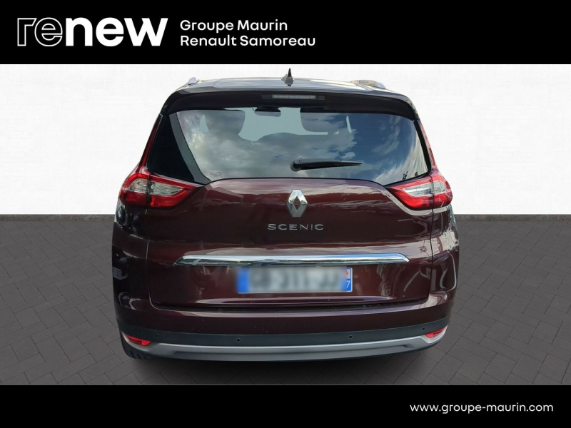 RENAULT Grand Scenic d’occasion à vendre à FONTAINEBLEAU chez DPL - GARAGE DU CENTRE (Photo 5)