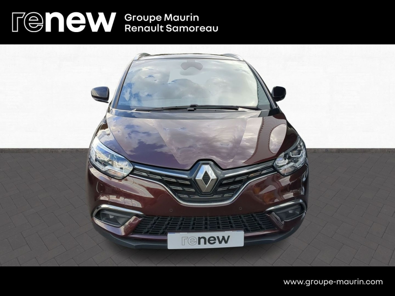 RENAULT Grand Scenic d’occasion à vendre à FONTAINEBLEAU chez DPL - GARAGE DU CENTRE (Photo 6)