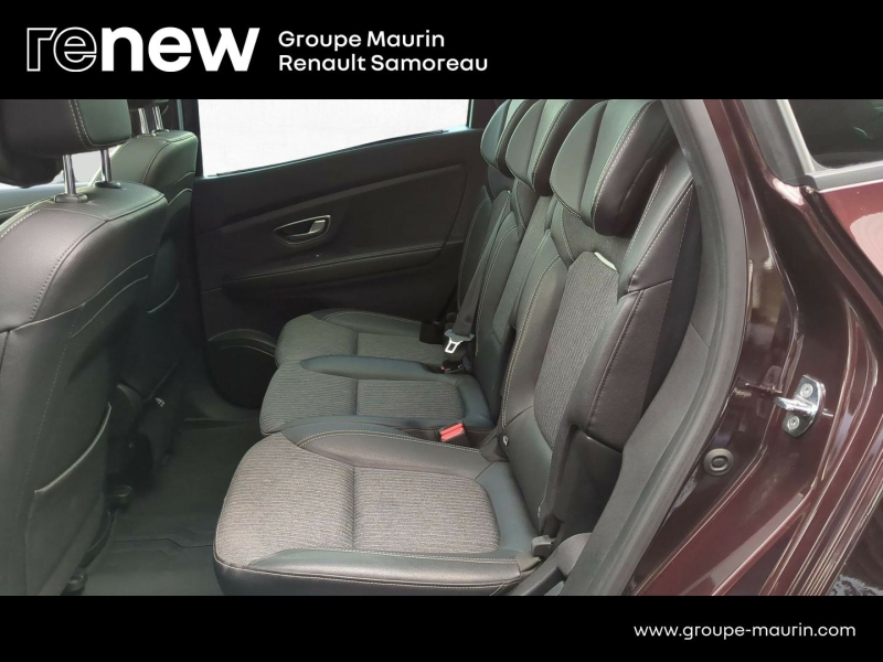 RENAULT Grand Scenic d’occasion à vendre à FONTAINEBLEAU chez DPL - GARAGE DU CENTRE (Photo 12)