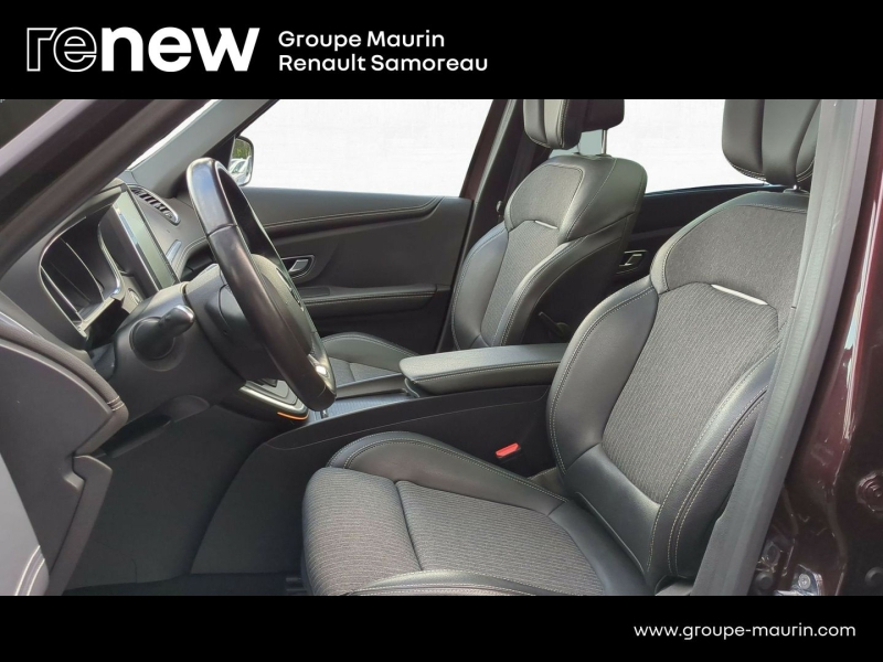 RENAULT Grand Scenic d’occasion à vendre à FONTAINEBLEAU chez DPL - GARAGE DU CENTRE (Photo 15)