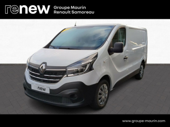 RENAULT Trafic Fg VUL d’occasion à vendre à FONTAINEBLEAU