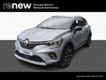 RENAULT Captur d’occasion à vendre à FONTAINEBLEAU