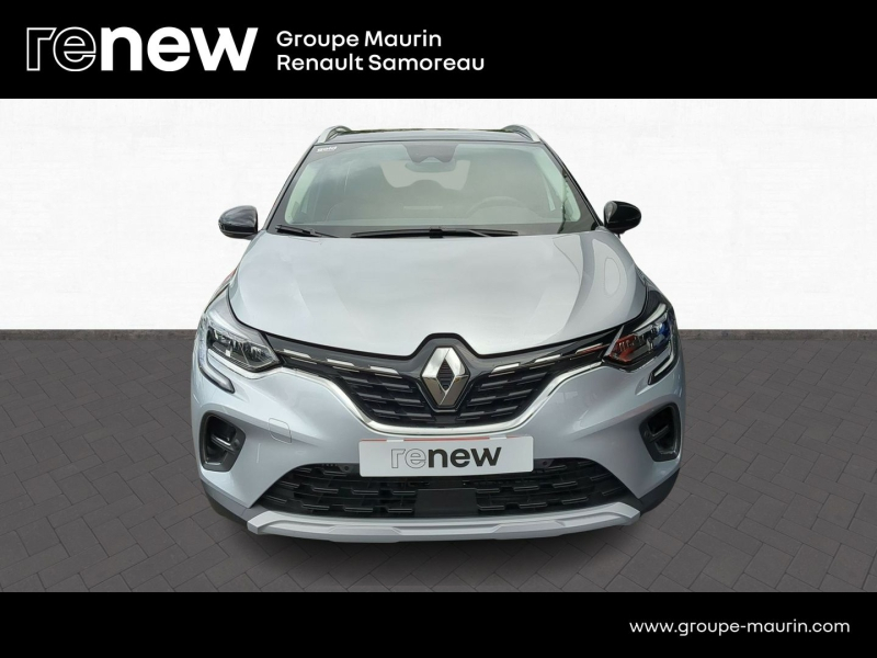 RENAULT Captur d’occasion à vendre à FONTAINEBLEAU chez DPL - GARAGE DU CENTRE (Photo 6)