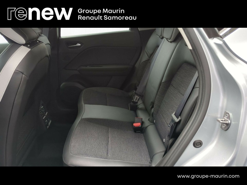 RENAULT Captur d’occasion à vendre à FONTAINEBLEAU chez DPL - GARAGE DU CENTRE (Photo 10)