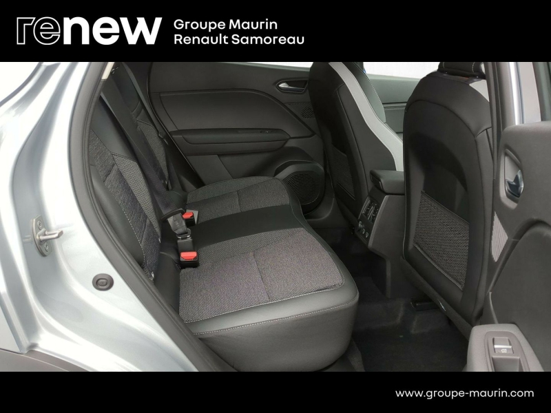 RENAULT Captur d’occasion à vendre à FONTAINEBLEAU chez DPL - GARAGE DU CENTRE (Photo 13)