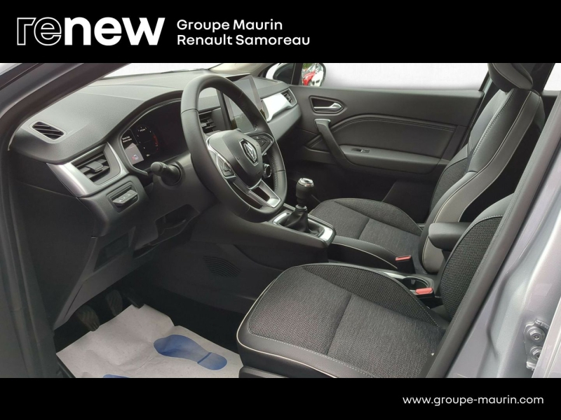 RENAULT Captur d’occasion à vendre à FONTAINEBLEAU chez DPL - GARAGE DU CENTRE (Photo 16)