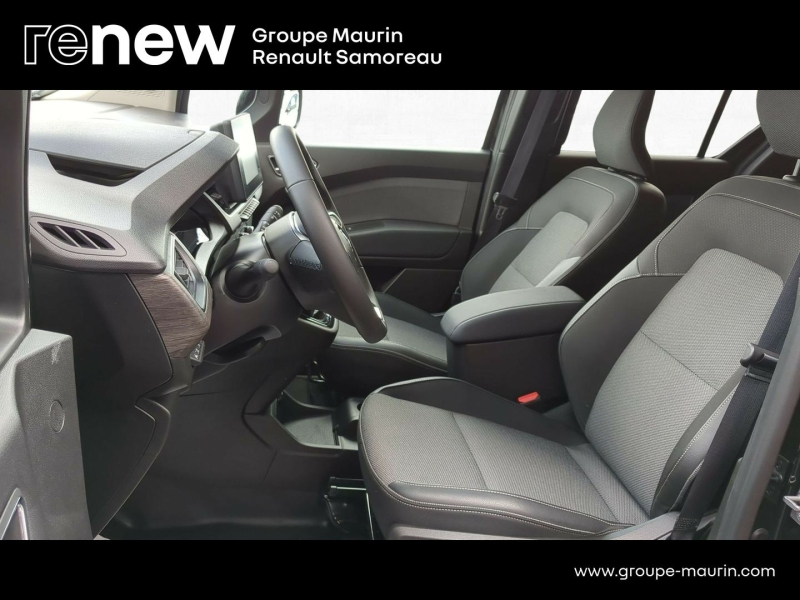 RENAULT Kangoo d’occasion à vendre à FONTAINEBLEAU chez DPL - GARAGE DU CENTRE (Photo 18)