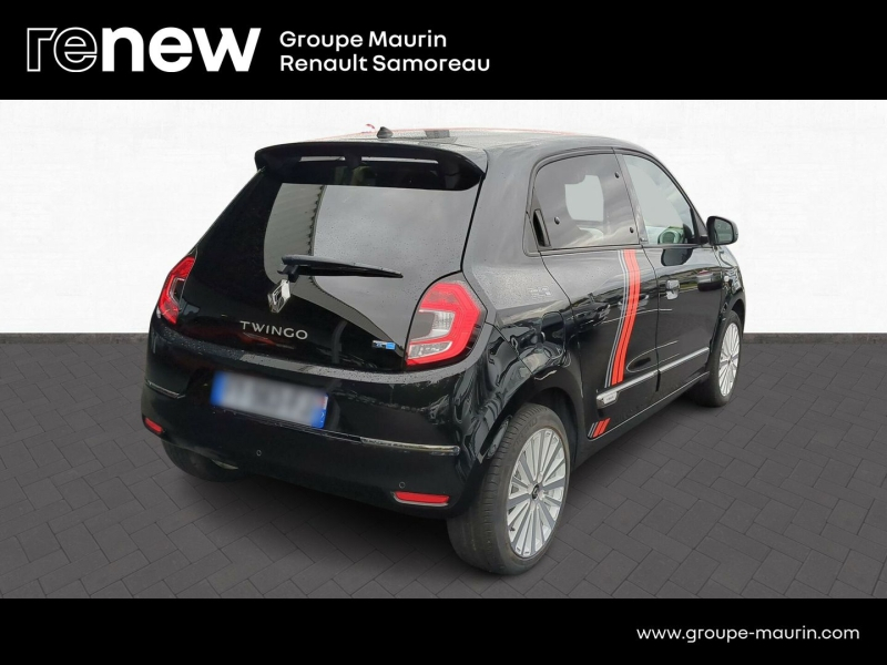 RENAULT Twingo d’occasion à vendre à FONTAINEBLEAU chez DPL - GARAGE DU CENTRE (Photo 3)