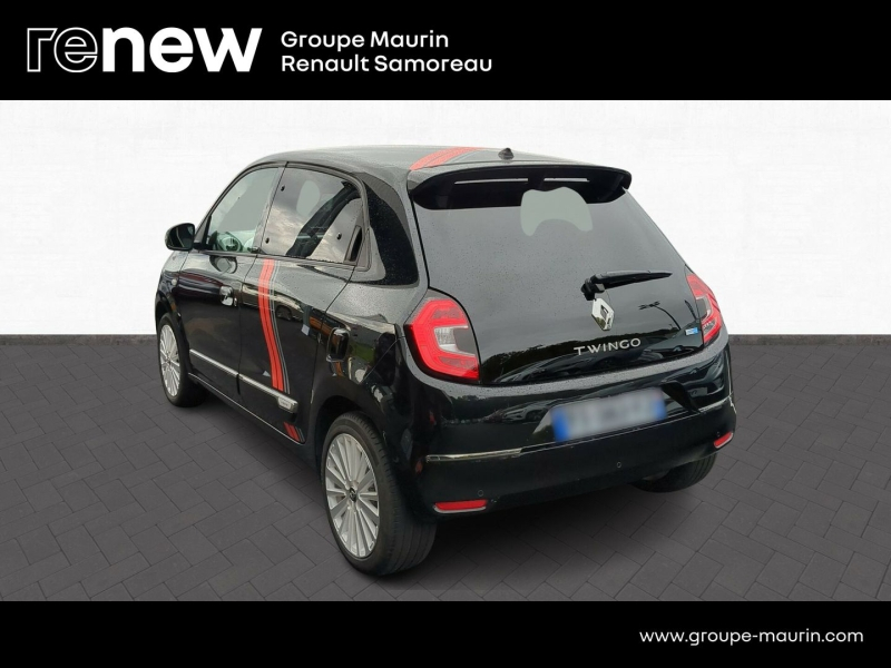 RENAULT Twingo d’occasion à vendre à FONTAINEBLEAU chez DPL - GARAGE DU CENTRE (Photo 4)