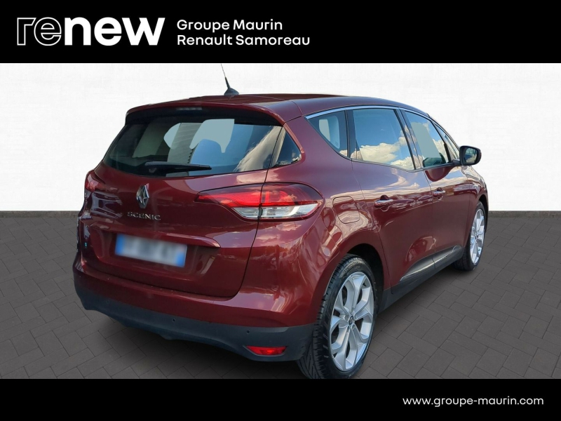 RENAULT Scenic d’occasion à vendre à FONTAINEBLEAU chez DPL - GARAGE DU CENTRE (Photo 3)