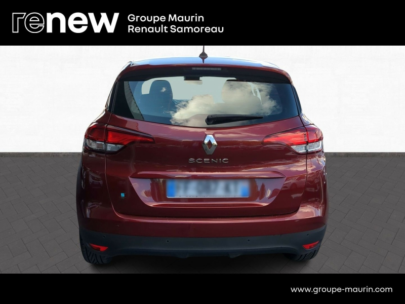 RENAULT Scenic d’occasion à vendre à FONTAINEBLEAU chez DPL - GARAGE DU CENTRE (Photo 5)