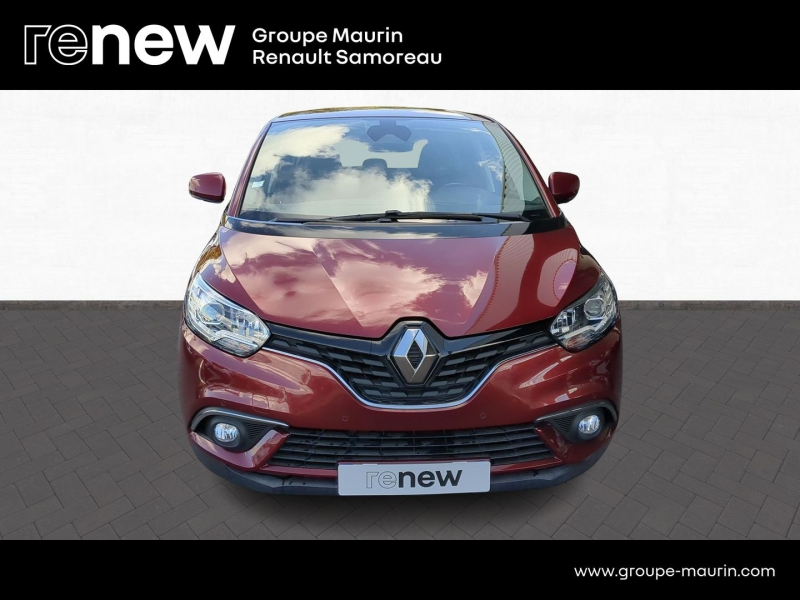 RENAULT Scenic d’occasion à vendre à FONTAINEBLEAU chez DPL - GARAGE DU CENTRE (Photo 6)