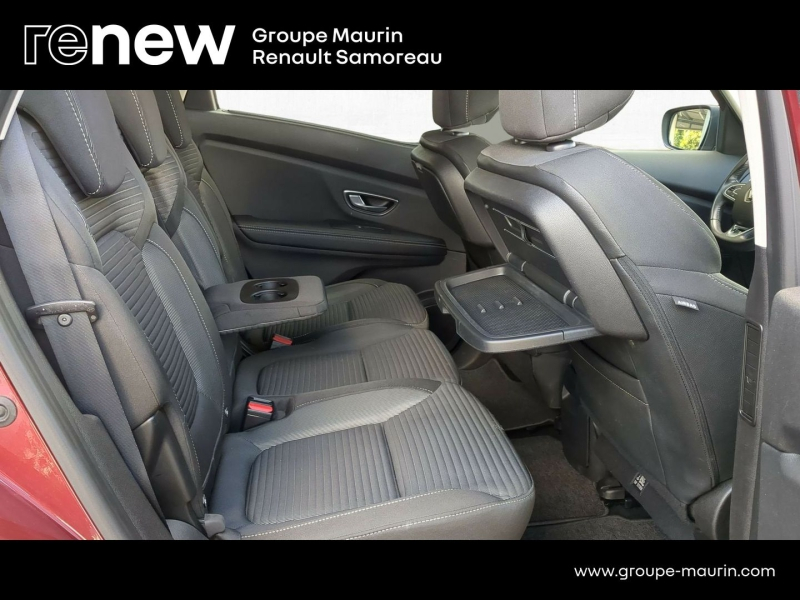 RENAULT Scenic d’occasion à vendre à FONTAINEBLEAU chez DPL - GARAGE DU CENTRE (Photo 15)