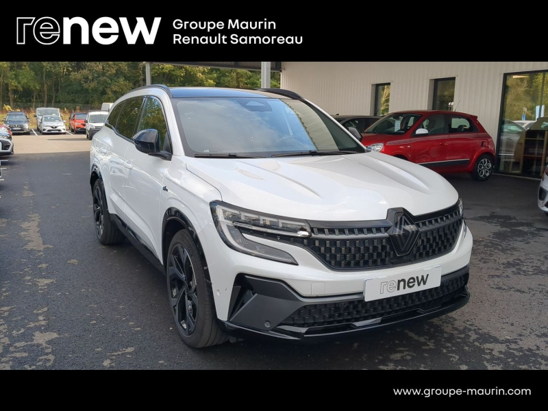 RENAULT Espace d’occasion à vendre à FONTAINEBLEAU chez DPL - GARAGE DU CENTRE (Photo 18)