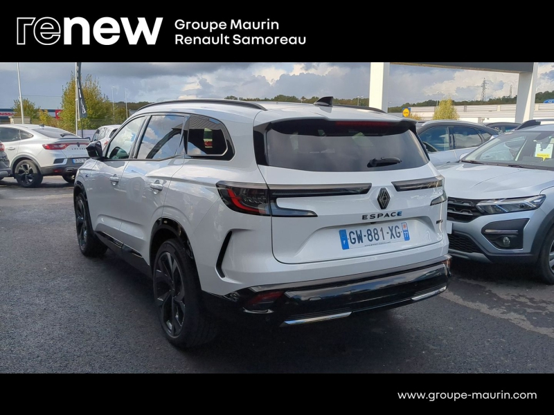 RENAULT Espace d’occasion à vendre à FONTAINEBLEAU chez DPL - GARAGE DU CENTRE (Photo 20)