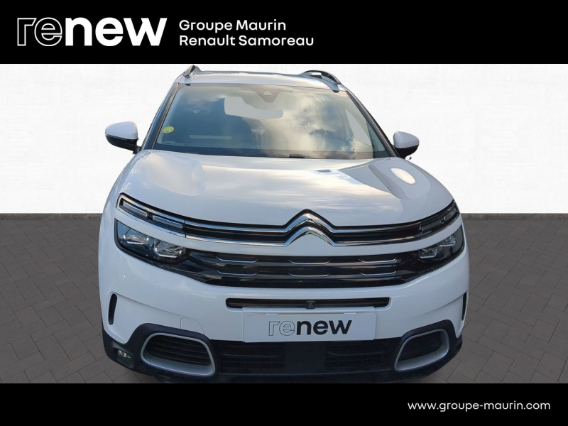 CITROEN C5 Aircross d’occasion à vendre à FONTAINEBLEAU chez DPL - GARAGE DU CENTRE (Photo 6)