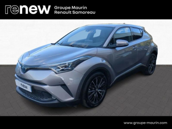 TOYOTA C-HR d’occasion à vendre à FONTAINEBLEAU