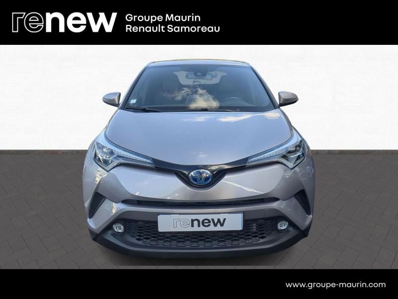 TOYOTA C-HR d’occasion à vendre à FONTAINEBLEAU chez DPL - GARAGE DU CENTRE (Photo 3)