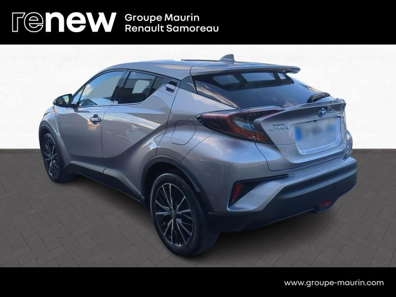 TOYOTA C-HR d’occasion à vendre à FONTAINEBLEAU chez DPL - GARAGE DU CENTRE (Photo 5)