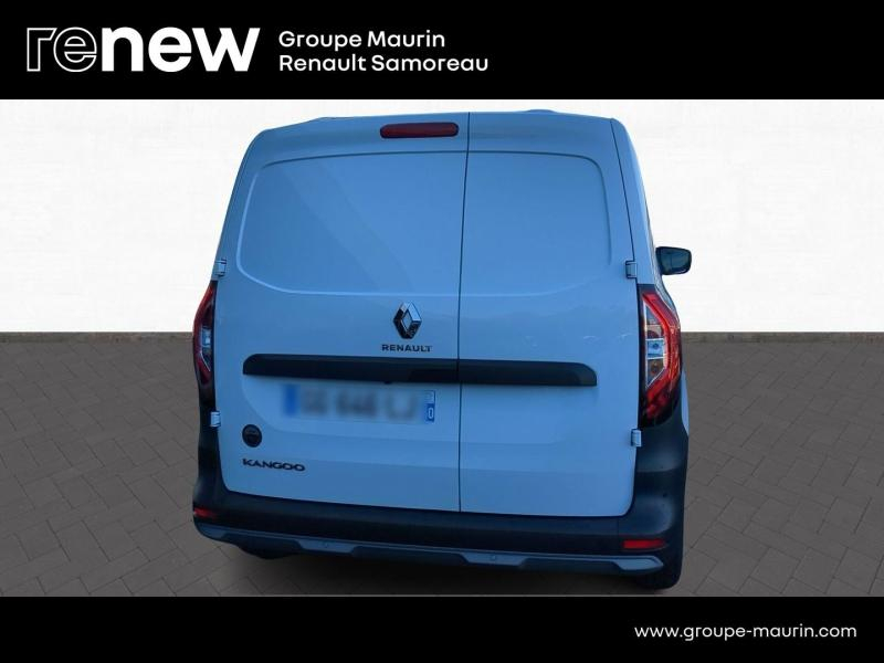 RENAULT Kangoo Van d’occasion à vendre à SAMOREAU chez DPL - GARAGE DU CENTRE (Photo 6)