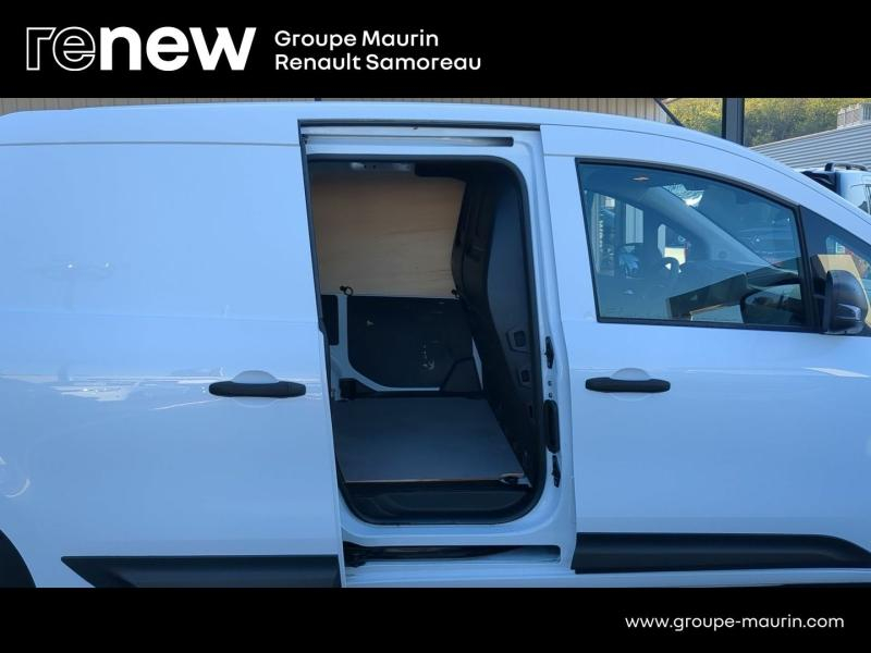 RENAULT Kangoo Van d’occasion à vendre à SAMOREAU chez DPL - GARAGE DU CENTRE (Photo 8)