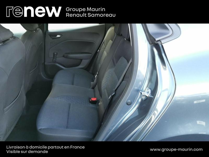 RENAULT Clio d’occasion à vendre à SAMOREAU chez DPL - GARAGE DU CENTRE (Photo 12)