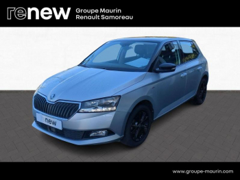 SKODA Fabia d’occasion à vendre à SAMOREAU