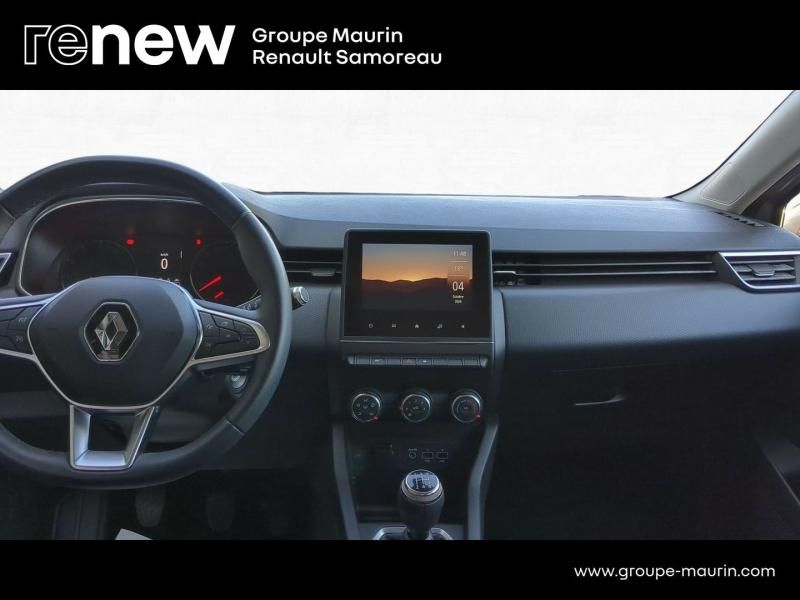 RENAULT Clio d’occasion à vendre à SAMOREAU chez DPL - GARAGE DU CENTRE (Photo 18)