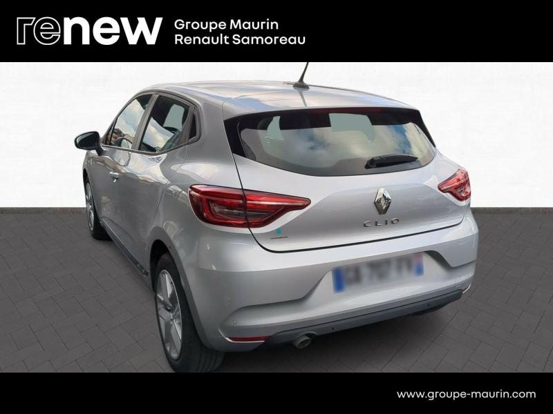 RENAULT Clio d’occasion à vendre à SAMOREAU chez DPL - GARAGE DU CENTRE (Photo 4)