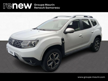 DACIA Duster d’occasion à vendre à SAMOREAU