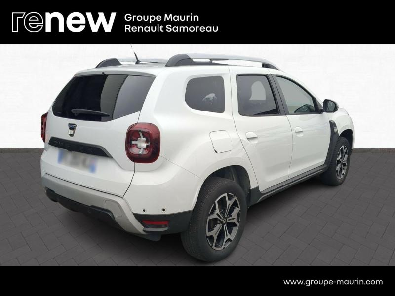 DACIA Duster d’occasion à vendre à SAMOREAU chez DPL - GARAGE DU CENTRE (Photo 7)