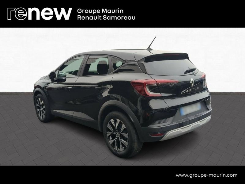 RENAULT Captur d’occasion à vendre à SAMOREAU chez DPL - GARAGE DU CENTRE (Photo 7)