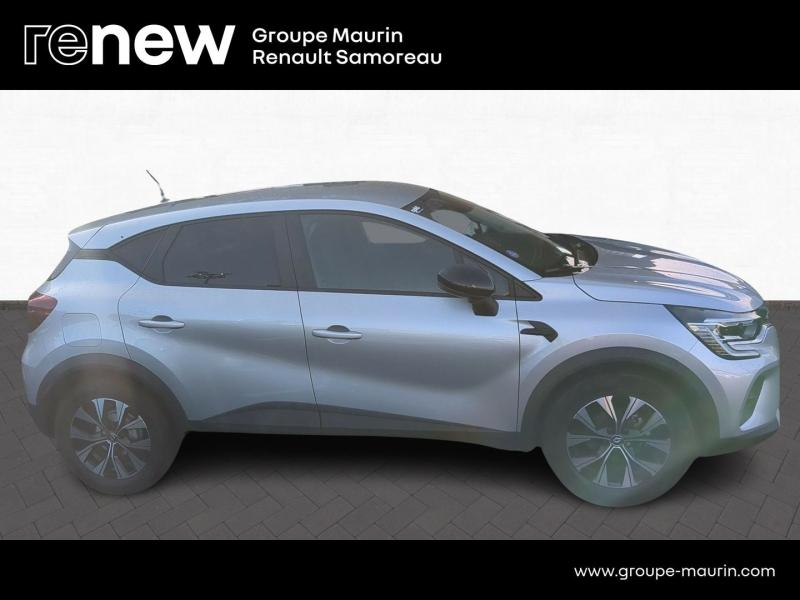 RENAULT Captur d’occasion à vendre à SAMOREAU chez DPL - GARAGE DU CENTRE (Photo 3)