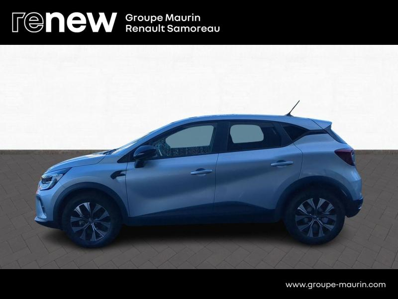 RENAULT Captur d’occasion à vendre à SAMOREAU chez DPL - GARAGE DU CENTRE (Photo 7)