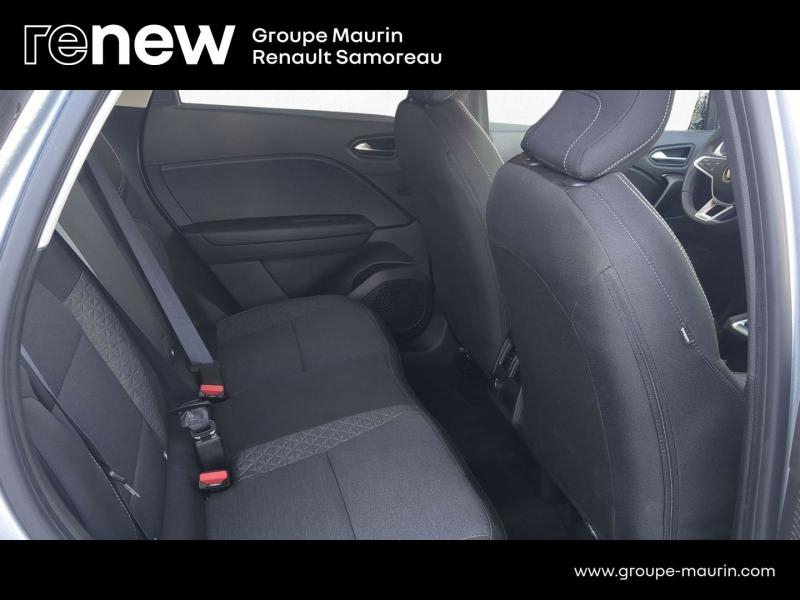 RENAULT Captur d’occasion à vendre à SAMOREAU chez DPL - GARAGE DU CENTRE (Photo 12)