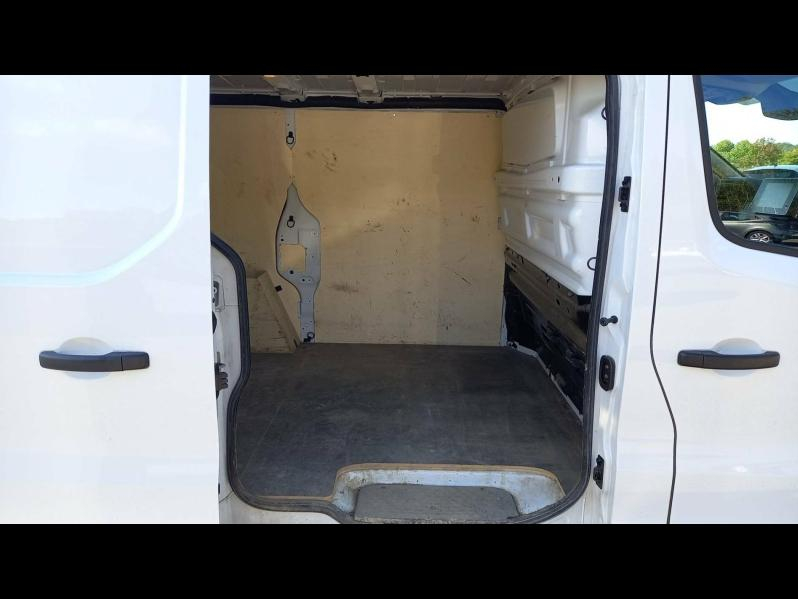 RENAULT Trafic Fg VUL d’occasion à vendre à SAMOREAU chez DPL - GARAGE DU CENTRE (Photo 13)