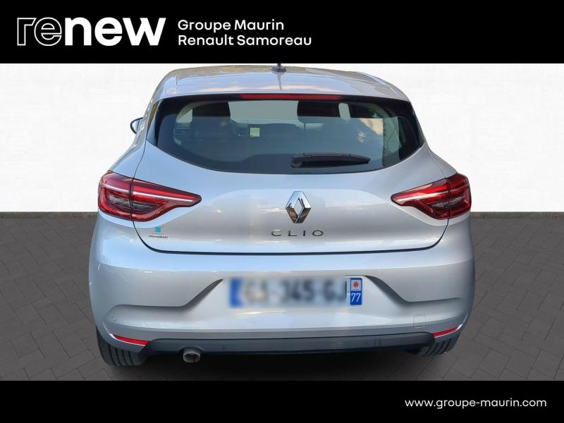 RENAULT Clio d’occasion à vendre à SAMOREAU chez DPL - GARAGE DU CENTRE (Photo 5)